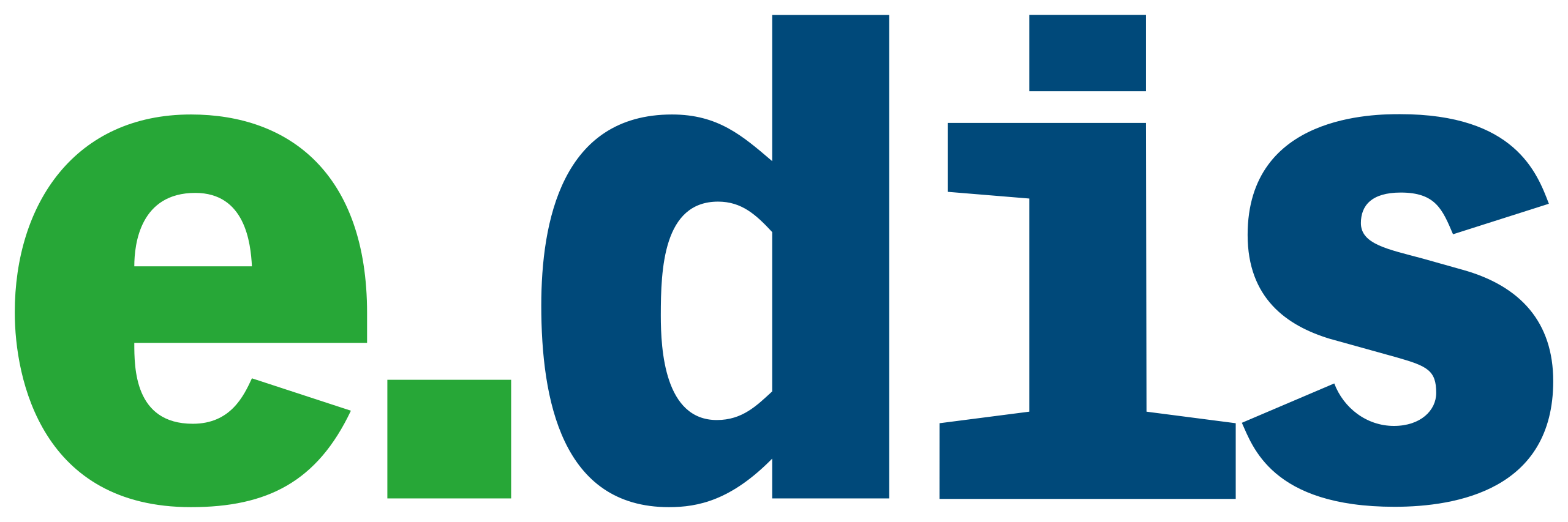 E.DIS Logo